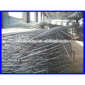 25 years factory low price triangle Wire Mesh Fence, welded mesh fence